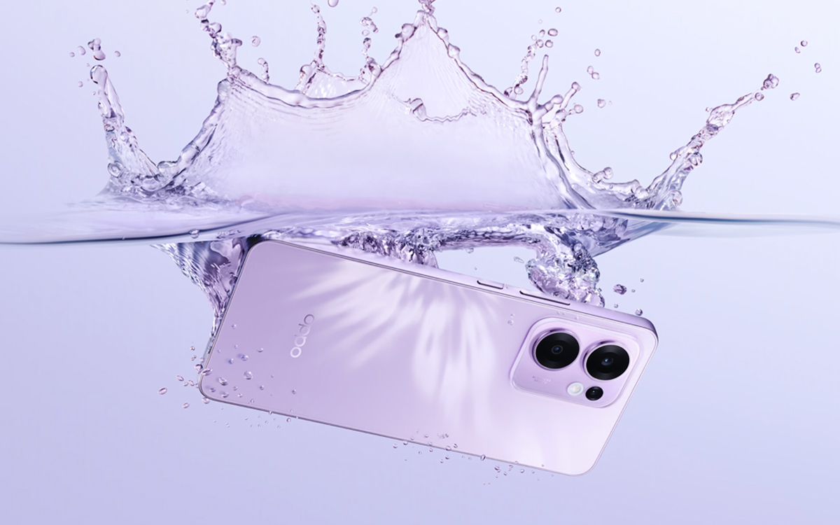 Review HP OPPO Reno13 F 5G: Ponsel Rp5 Jutaan dengan Fitur Kelas Flagship!