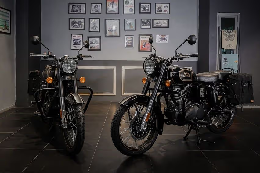 Spesifikasi Royal Enfield Classic 500 Limited Edition, Motor Sultan yang Cuma Dijual 90 Unit