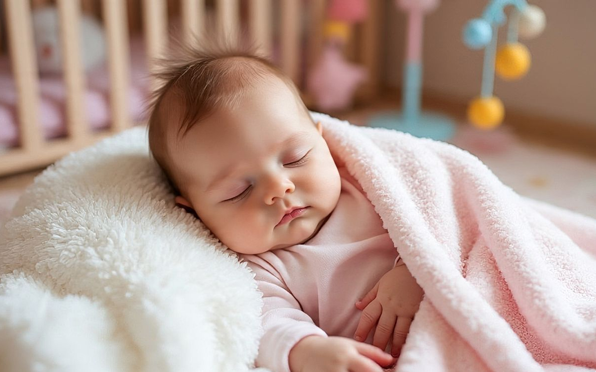 Rekomendasi Nama Bayi Bulan Agustus Perempuan: Penuh Harapan dan Cahaya!