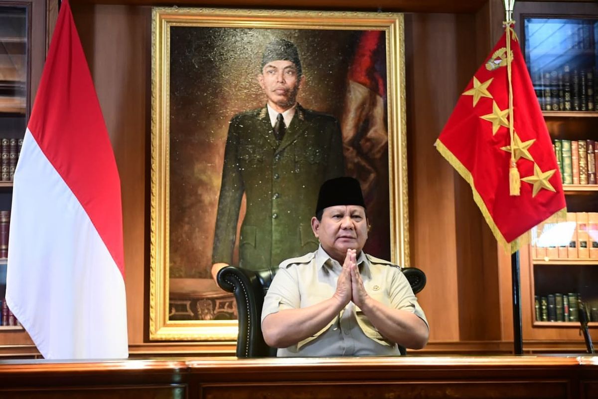 Driver Ojol Affan Kurniawan Tewas Dilindas Polisi, Presiden Prabowo Kecewa Berat