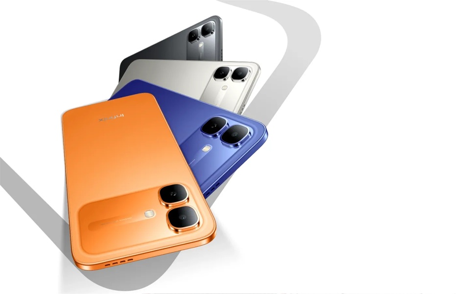 Infinix Smart 20 Siap Ramaikan Pasar: Chipset Baru, Desain Modern!