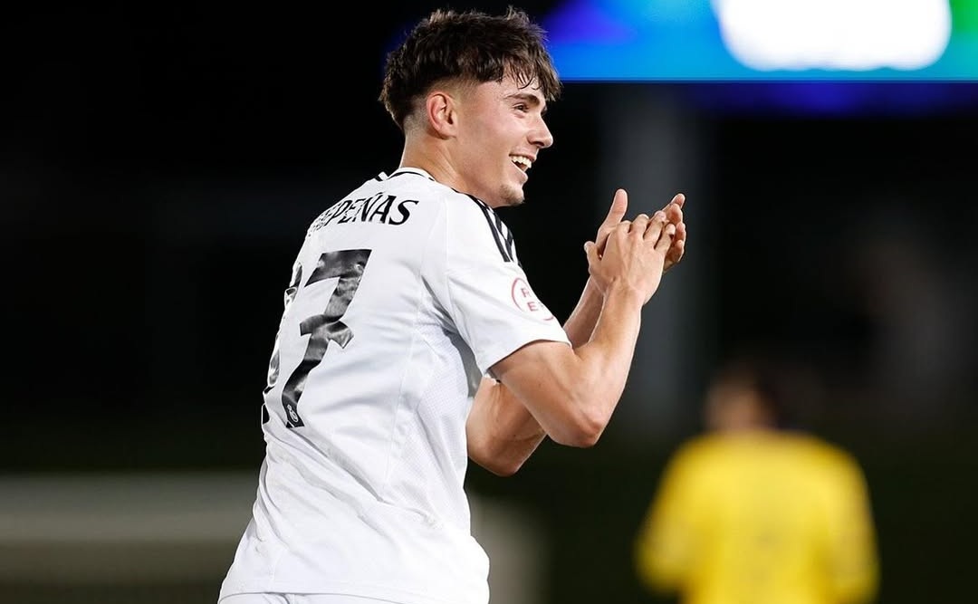 Arsenal Intai Bek Muda Real Madrid, Siap Jadi Investasi Lini Belakang