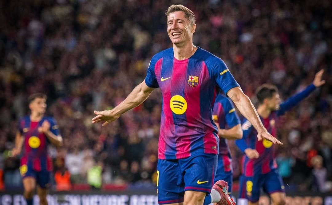 Prediksi dan Spekulasi Masa Depan Robert Lewandowski di Barcelona