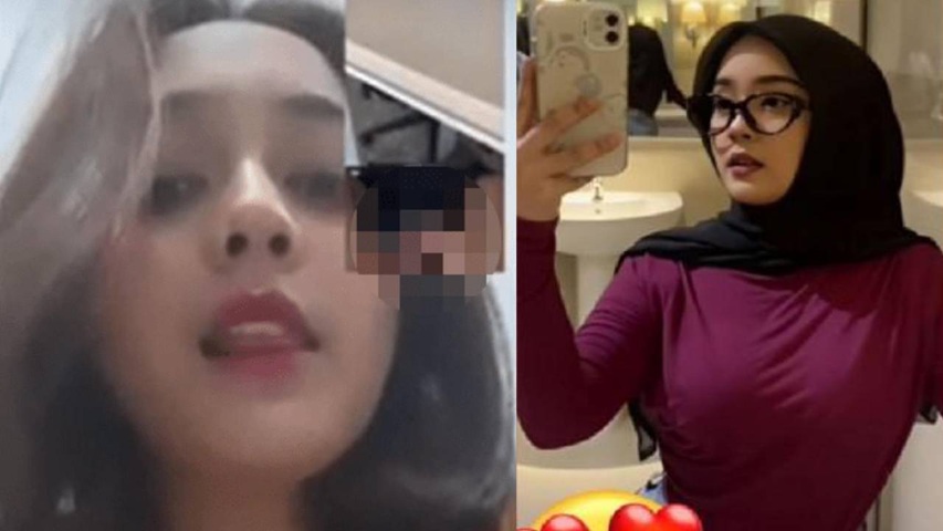 Viral! Video 13 Menit 22 Detik Izza Blunder Gegerkan Media Sosial, Netizen Ramai Berburu Link