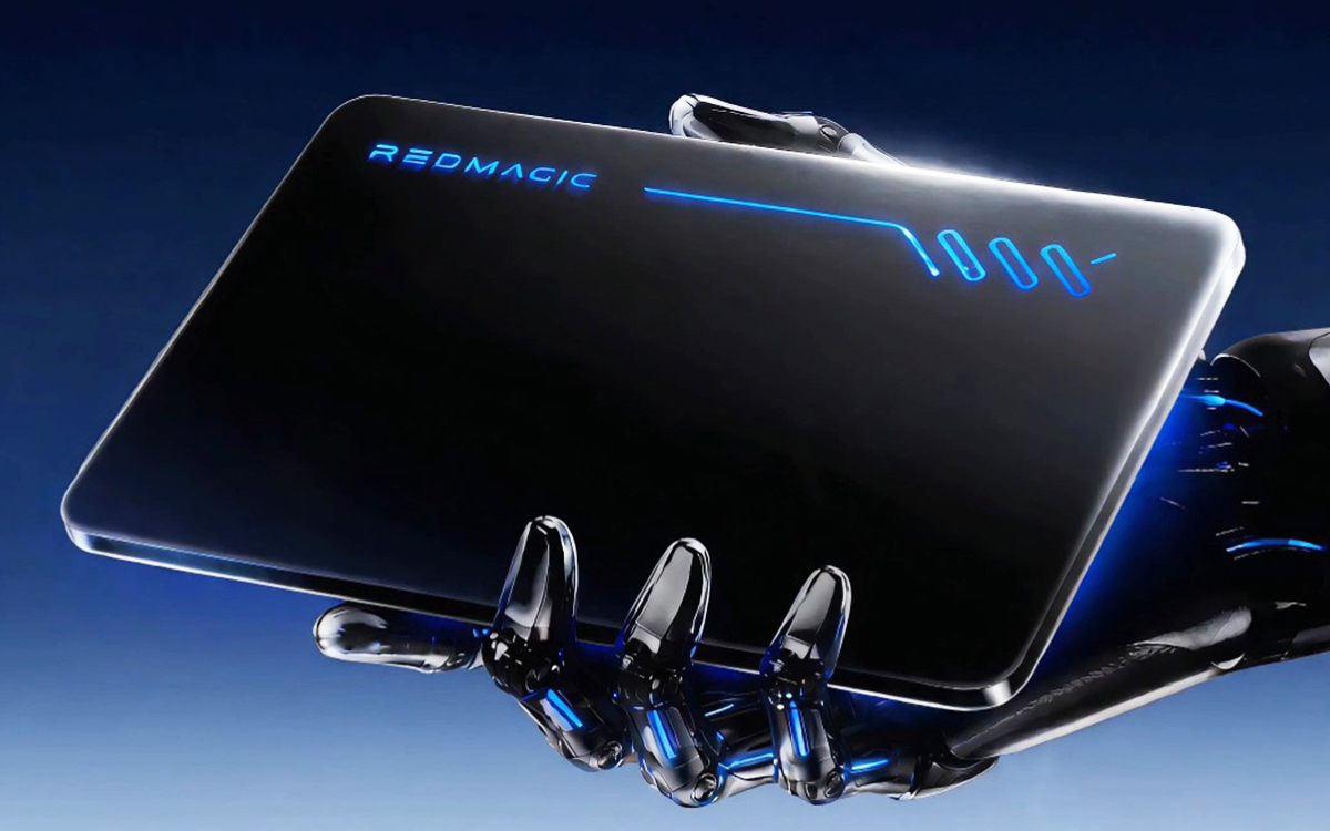 Red Magic Astra 2 Siap Gebrak Pasar Global, Tablet Gaming Ringkas Berlayar 185Hz!
