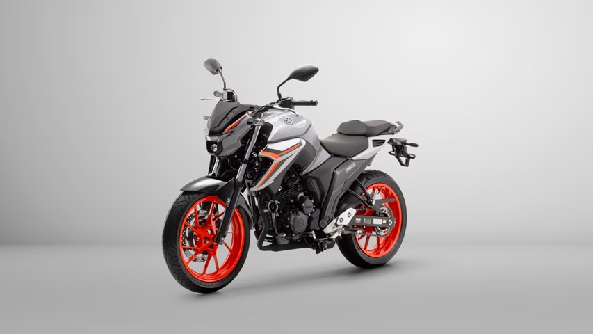 Yamaha Fazer FZ25 Connected 2026: Definisi Baru Naked Sport yang Simpel, Canggih, dan Tanpa Drama!