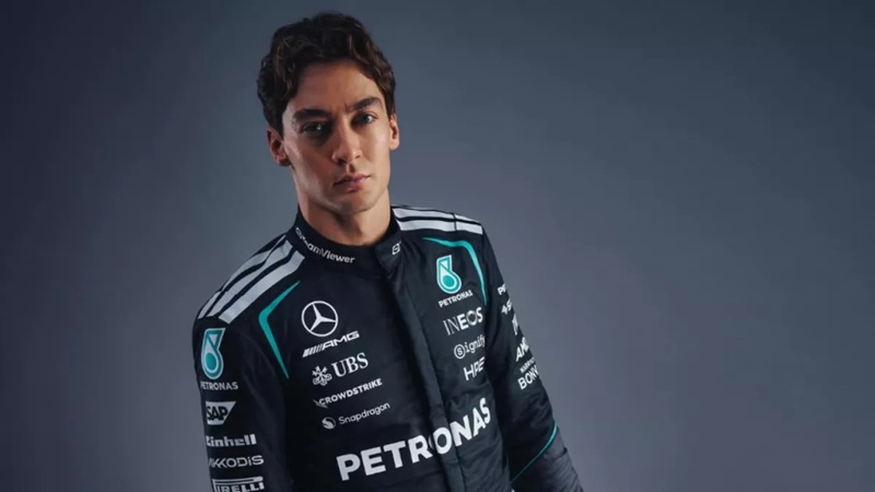 Mercedes Bangkit? Russell Digadang Jadi Raja Baru Formula 1