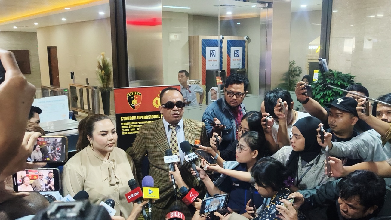 Pemeran Video Syur Selebgram Lisa Mariana Ditangkap Polisi