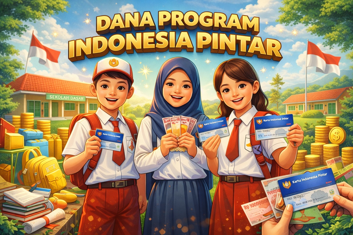 Waspada! Potong Dana PIP Bisa Masuk Penjara, Kemendikdasmen: Siswa Harus Terima Utuh!