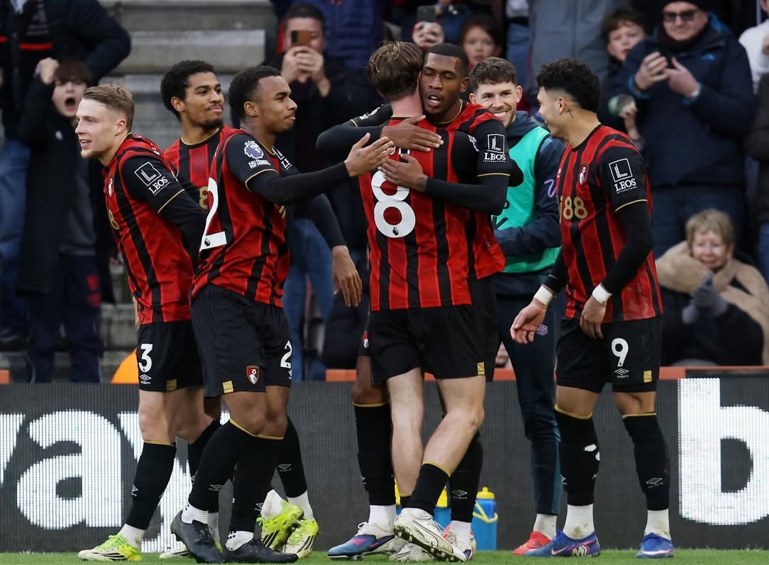 Prediksi Bournemouth vs Manchester United: Tren Positif Tuan Rumah Diuji!