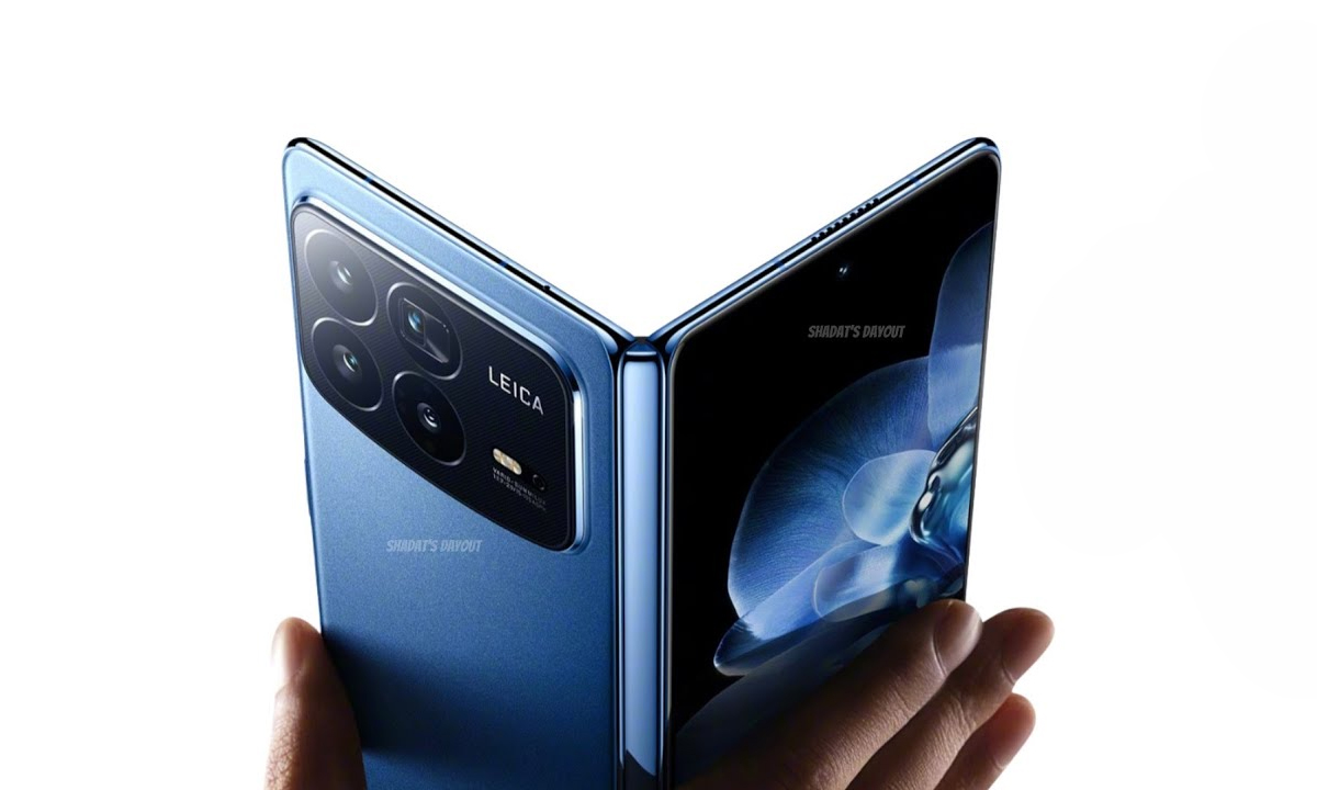 Akankah Xiaomi Mix Fold 5 Menjadi Raja Baru Ponsel Lipat?