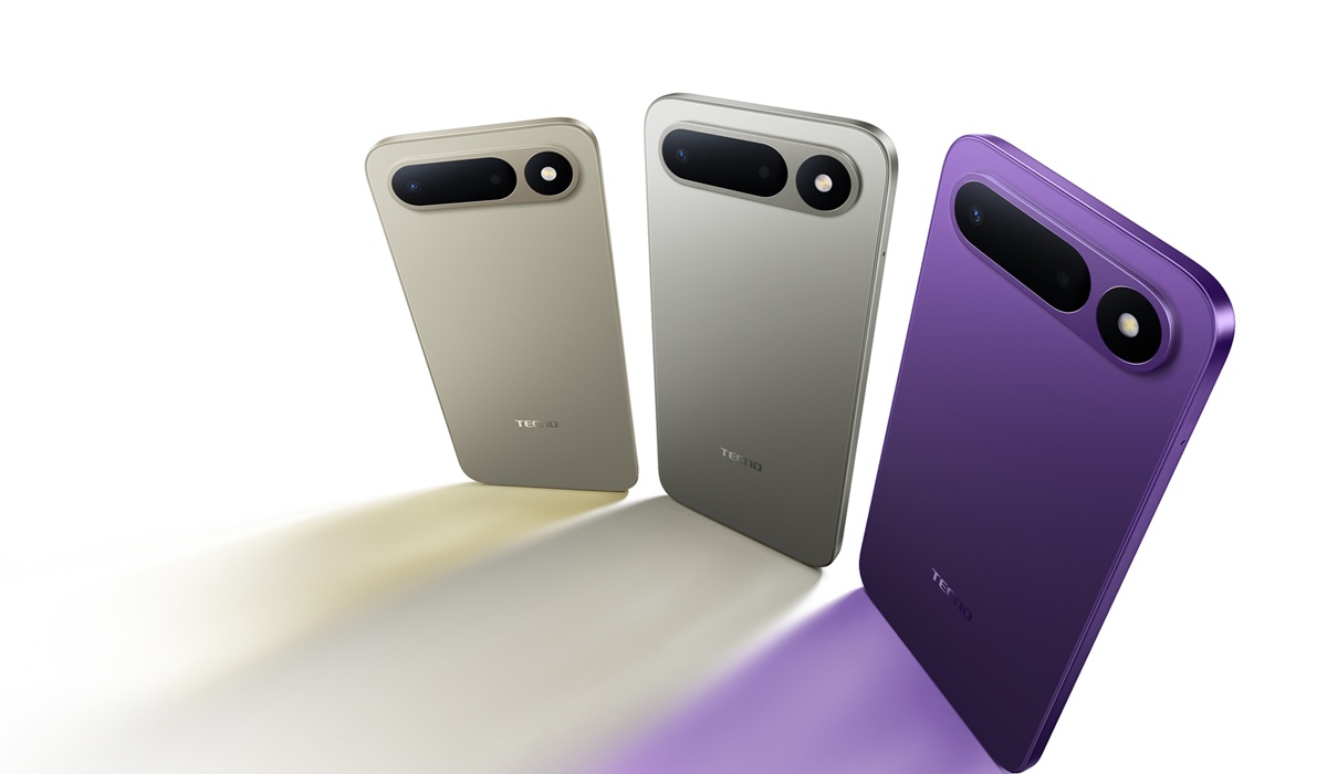 Ini Keunggulan Tecno Spark 50 5G di Kelas Entry-Level