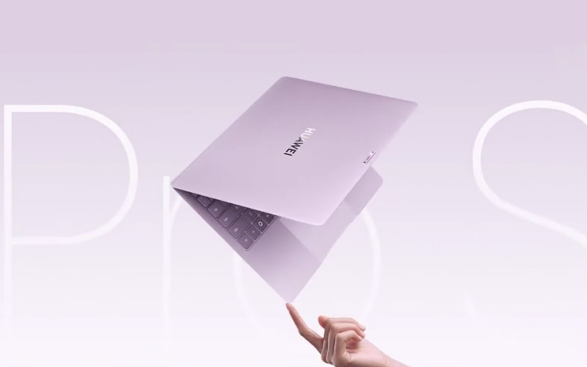 Ini Spesifikasi dan Harga Huawei MateBook Pro S: Bobot Ringan Performa Garang!