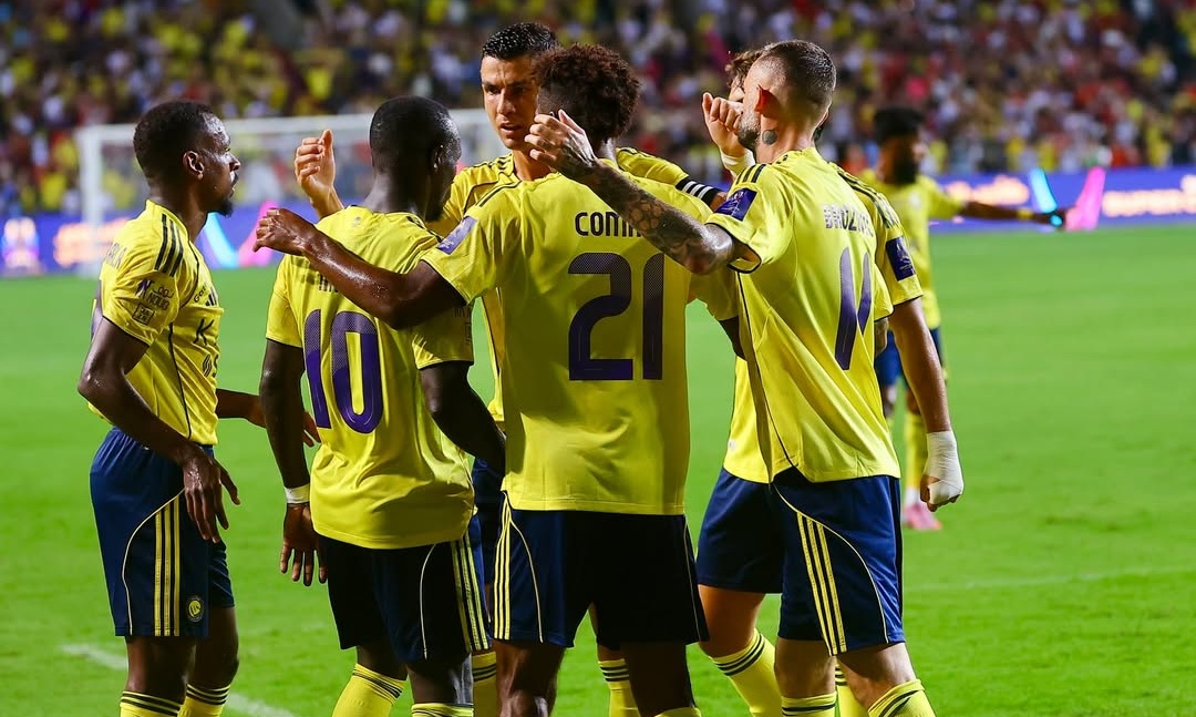 Prediksi Skor Al-Nassr vs Al Kholood: Ronaldo dkk Siap Bantai Lagi!