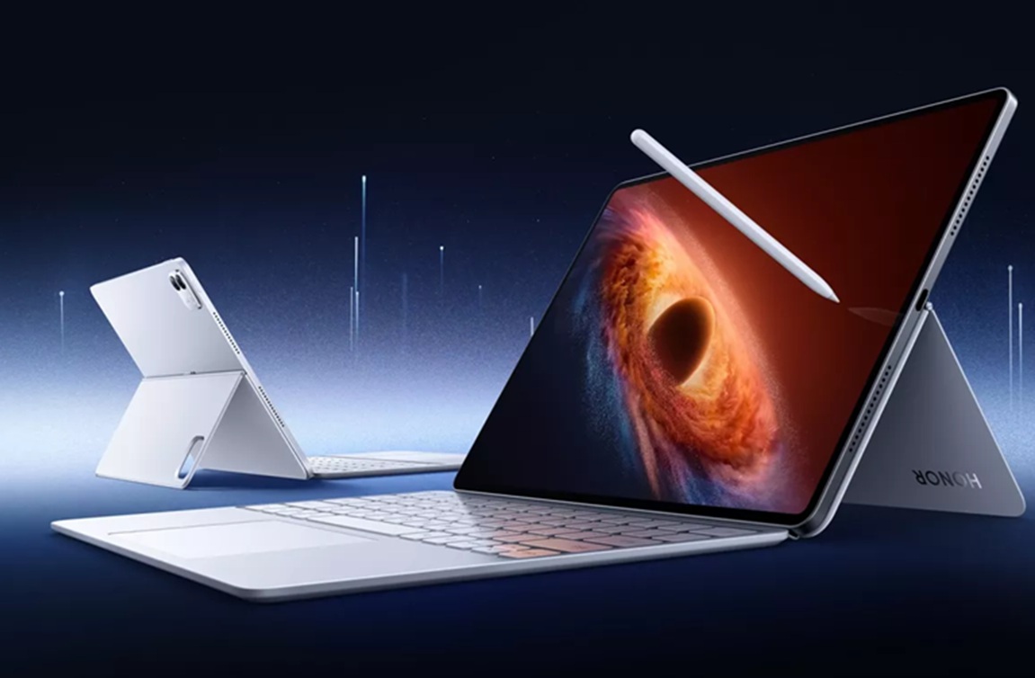 Tablet Premium Honor MagicPad 4 Meluncur Global, Performa Snapdragon 8 Gen 5!