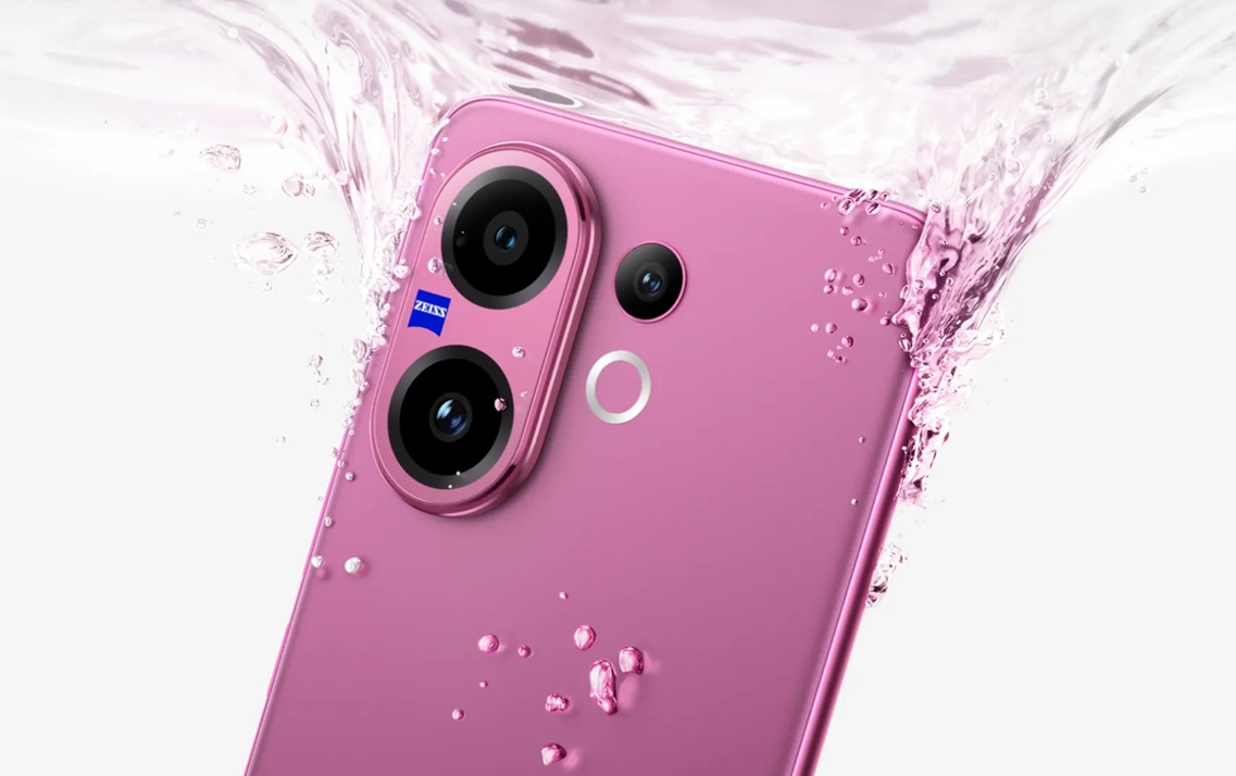 Spesifikasi Vivo V60: Ponsel Stylish dengan Kamera ZEISS Telephoto & Fast Charging 90W
