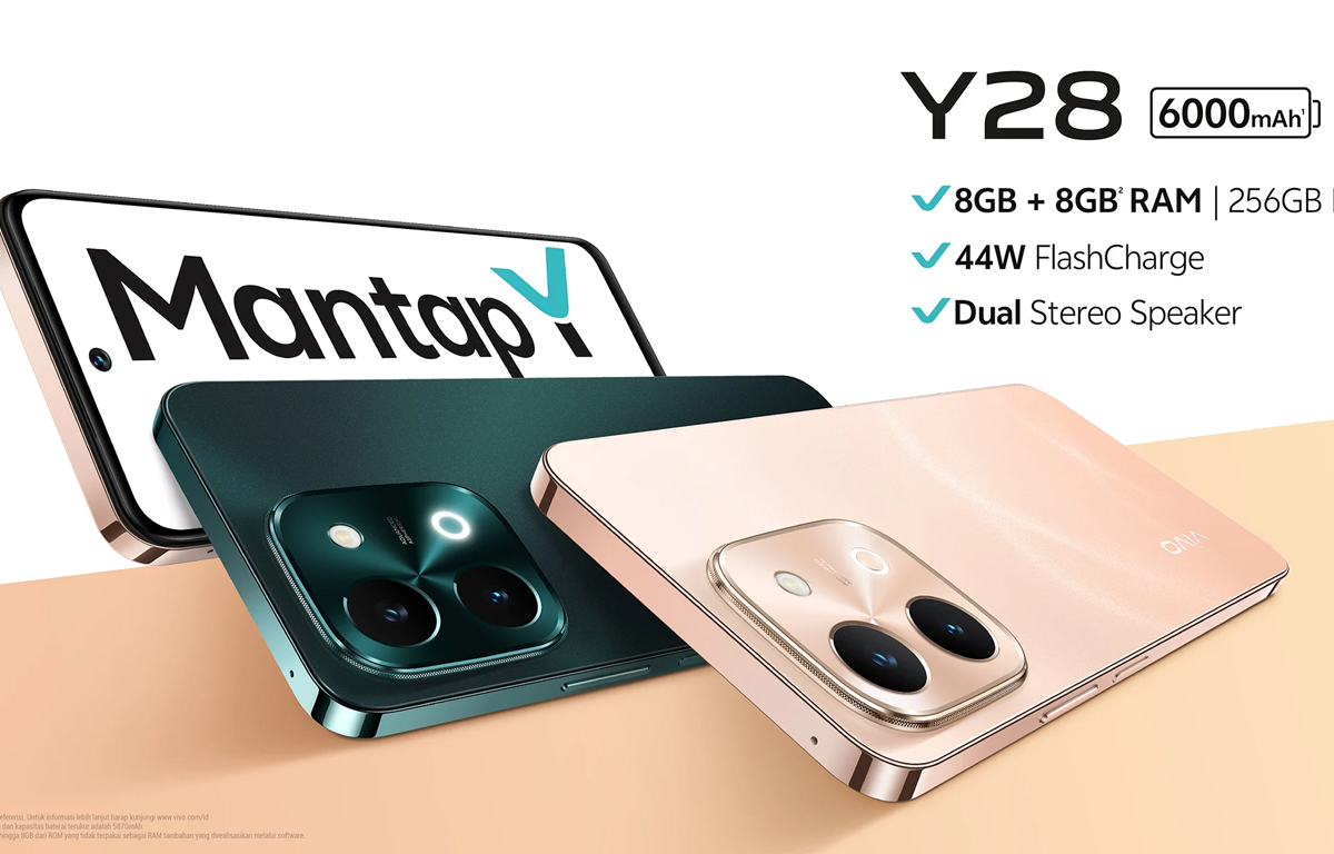 Nggak Perlu Mahal! Ini HP NFC 1 Jutaan Buat Transaksi Cepat dan Aman