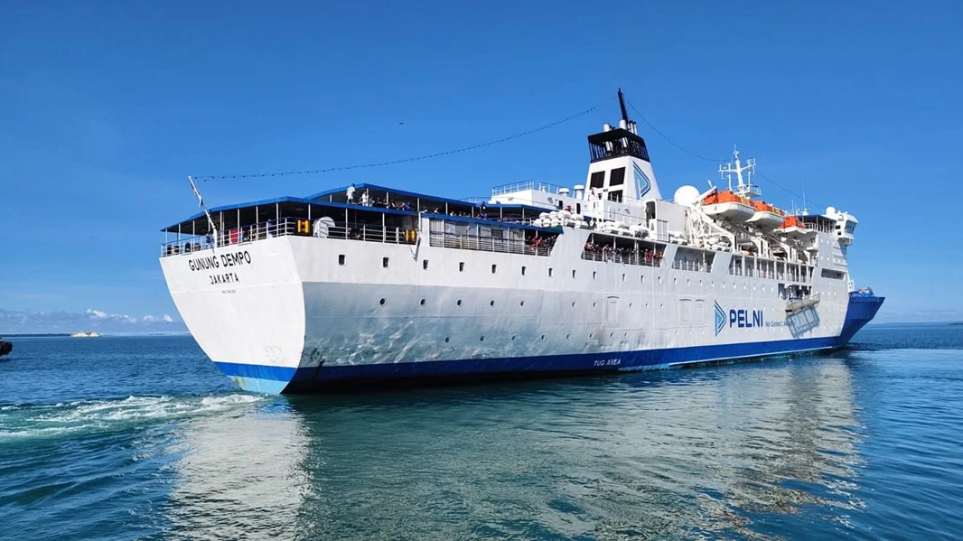 Pelni Tambah 2 Kapal di Baubau untuk Angkutan Lebaran 2026, Total 13 Armada Siap Layani Mudik