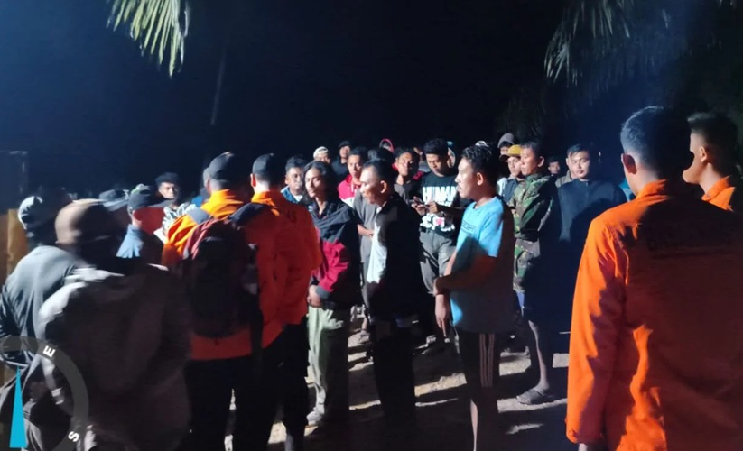 2 Mahasiswa Geologi UHO Dilaporkan Hilang di Hutan Konawe, Tim SAR Kerahkan Drone 