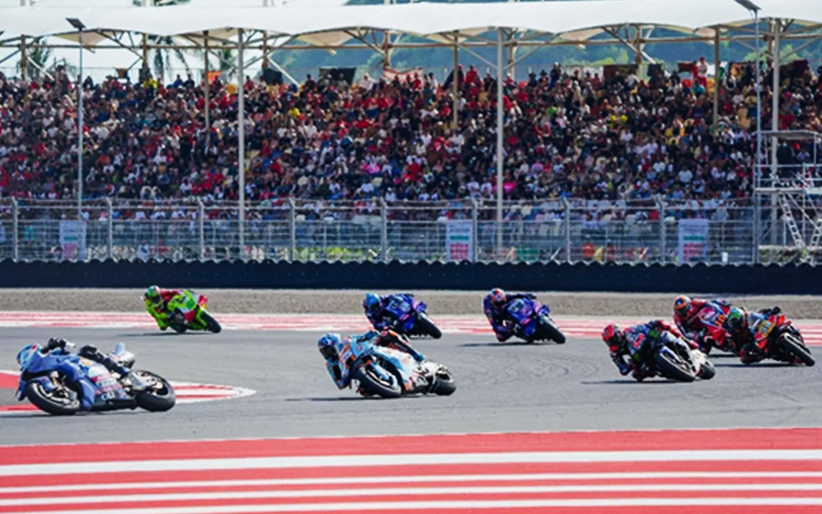 Jadwal Lengkap MotoGP San Marino 2026: Selisih Poin Menipis, Akankah Marquez Kudeta Martin di Misano?