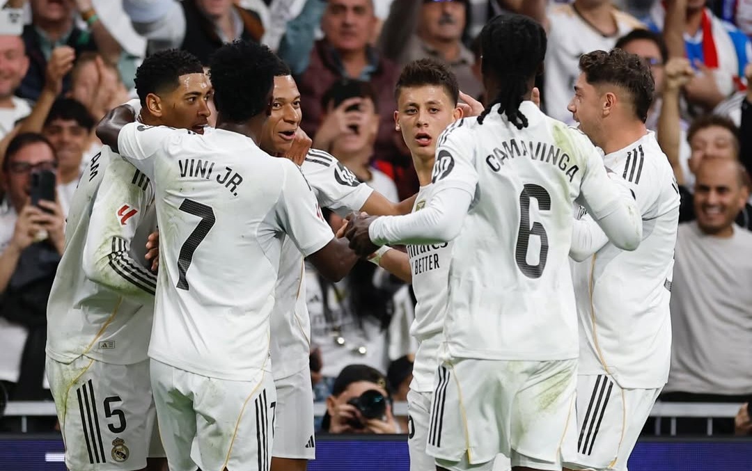 Prediksi Madrid vs Alaves: Bernabeu Jadi Saksi Pertaruhan Nasib Arbeloa!