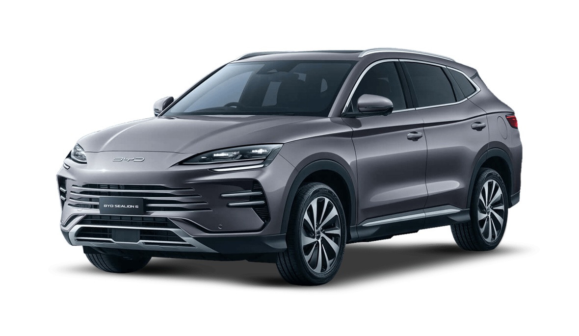 Raja SUV Hybrid Baru! BYD Sealion 06 DM-i 2026 Siap Meluncur, Konsumsi BBM Tembus 150 KM/Liter?