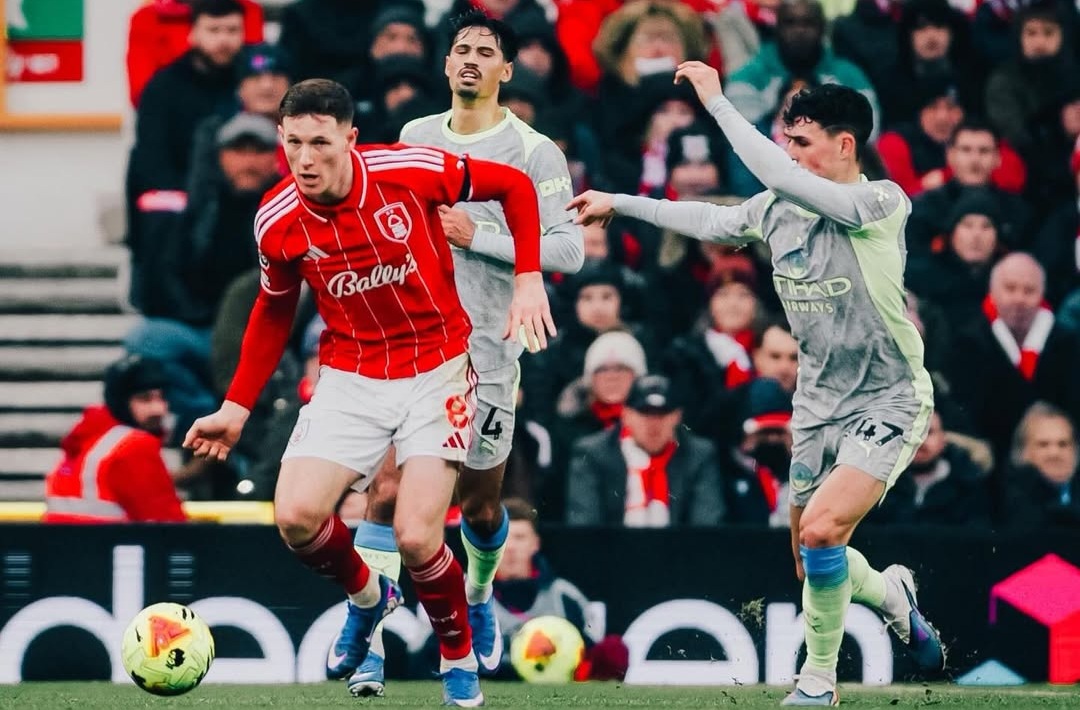 Manchester United Bidik Dua Bintang Nottingham Forest, Sinyal Perombakan Lini Tengah?