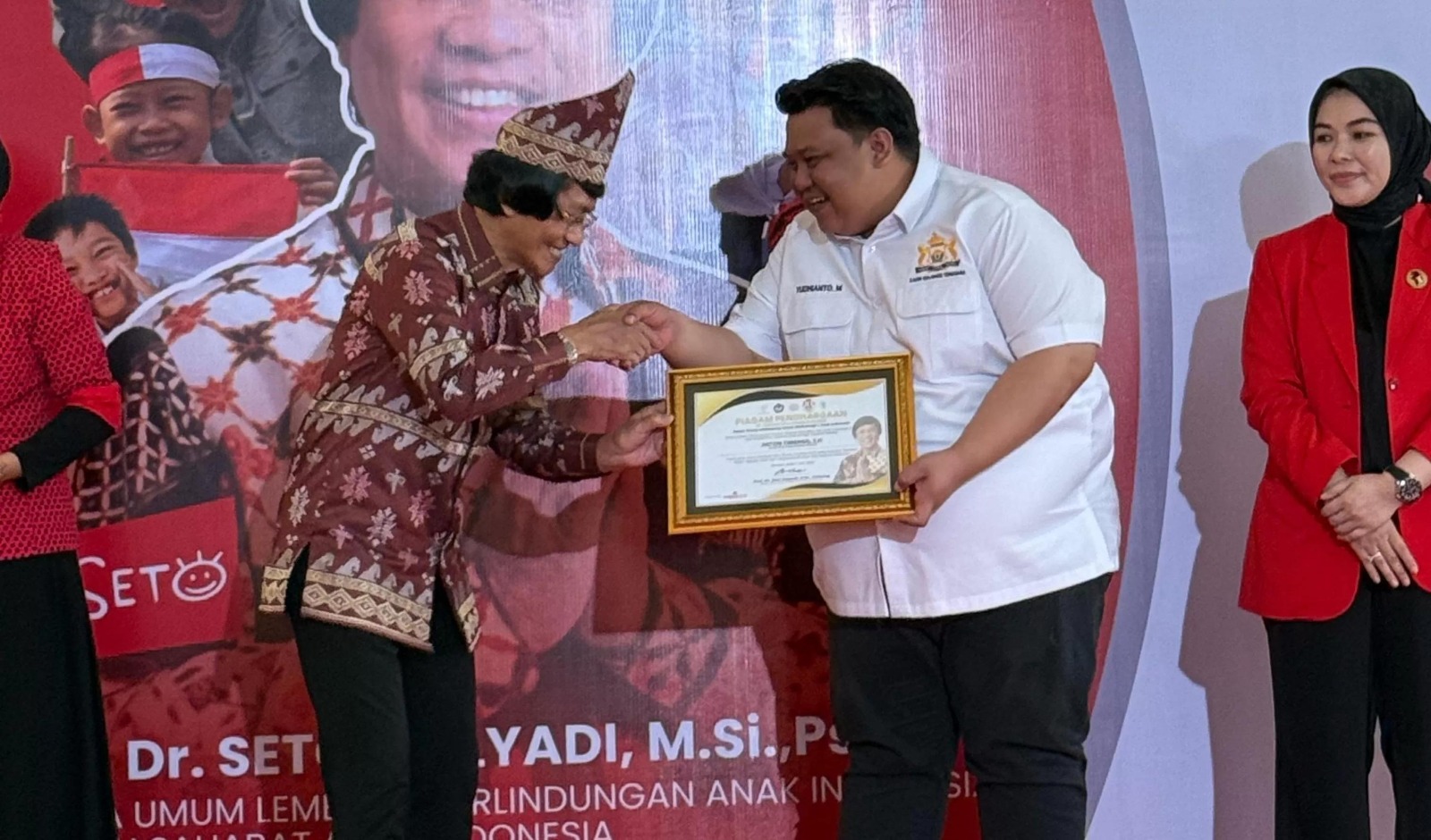 KADIN Sultra dan PIM Dukung Pengembanan Film Sahabat Anak