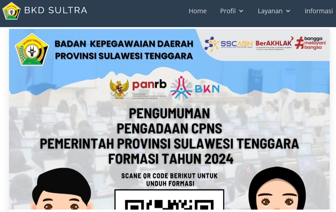 Pengumuman Hasil Tes PPPK Tahap 2 Pemprov Sultra, Ini Link Resmi dan Jadwal Lengkapnya