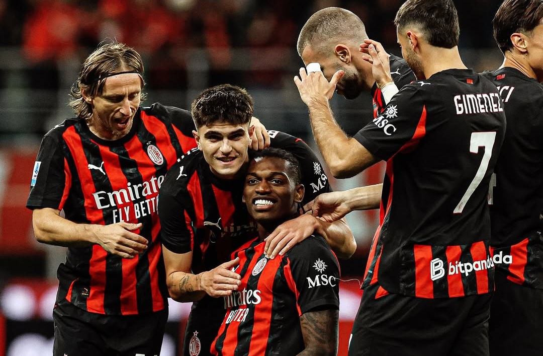Prediksi Atalanta vs AC Milan: Rossoneri Siap Rebut Lagi Puncak Serie A!
