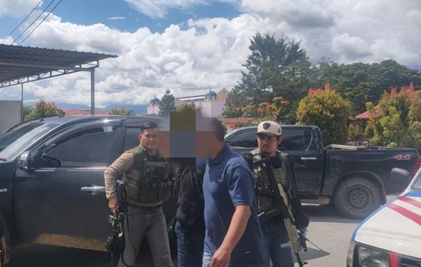 Ngeri! Polisi Asal Sultra Jual Amunisi ke KKB Papua