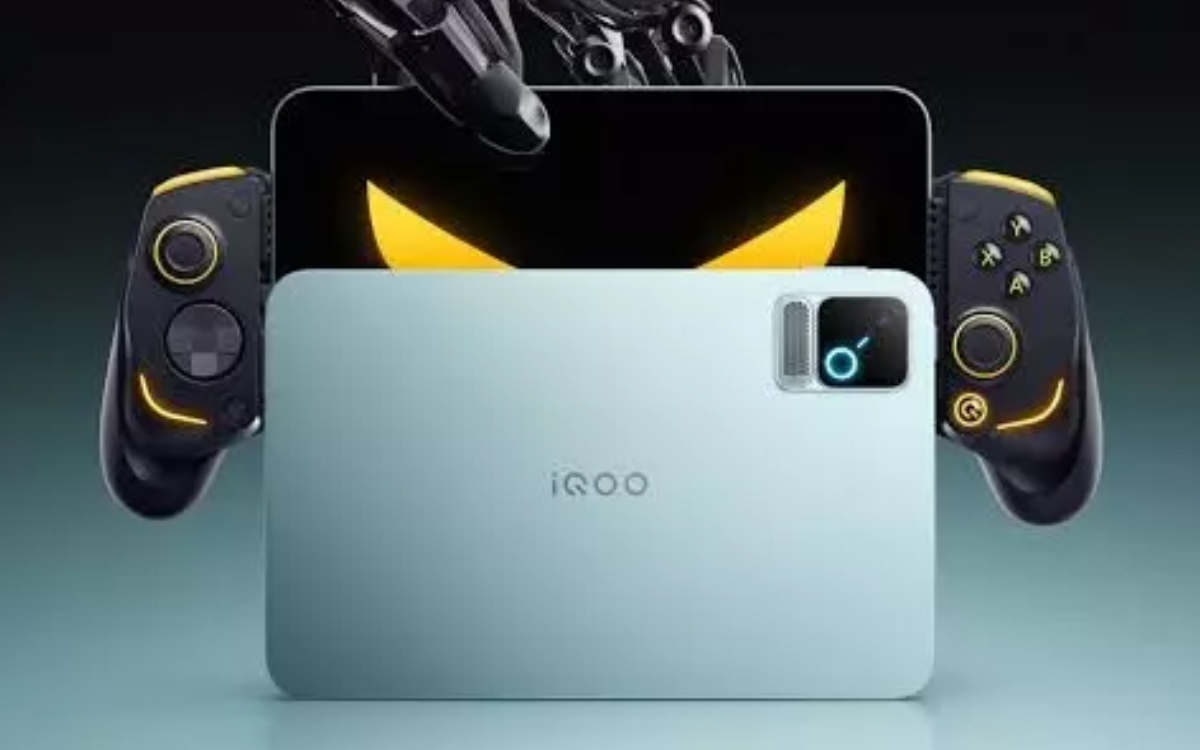 Tablet Mungil Performa Gahar: iQOO Pad Pro 8.8 Tawarkan Spesifikasi Tanpa Kompromi