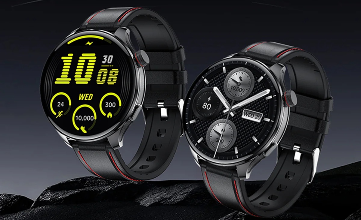 Rogbid Apex S Tawarkan GPS Presisi dan Layar AMOLED di Harga Ramah