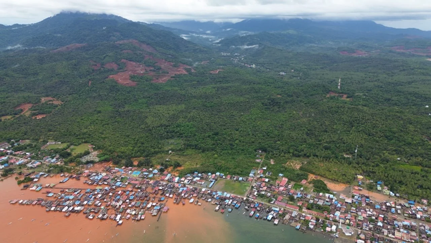 Ironi Pulau Kabaena: Kaya Nikel, Warga Hidup dalam Kemiskinan dan Krisis Lingkungan