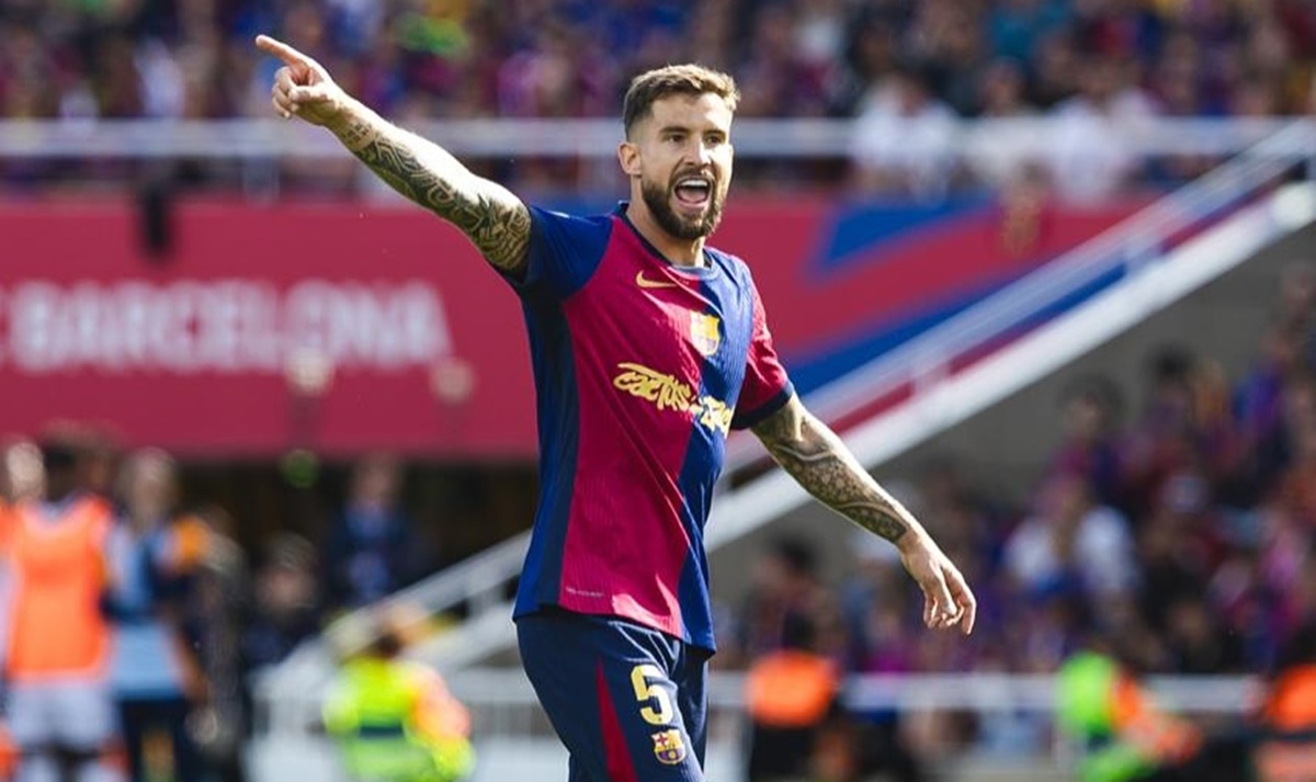 Panasnya Bursa Transfer! Inigo Martinez Tinggalkan Barcelona Merapat ke Al-Nassr