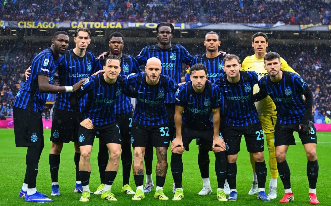 Klasemen Liga Italia Pekan 30: Inter Tak Tergeser, Como Jadi Kejutan