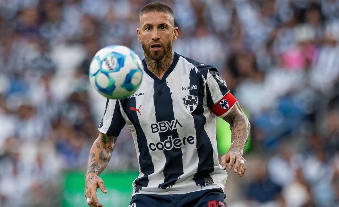 Sergio Ramos Tinggalkan Monterrey: Siap Gabung Manchester United?