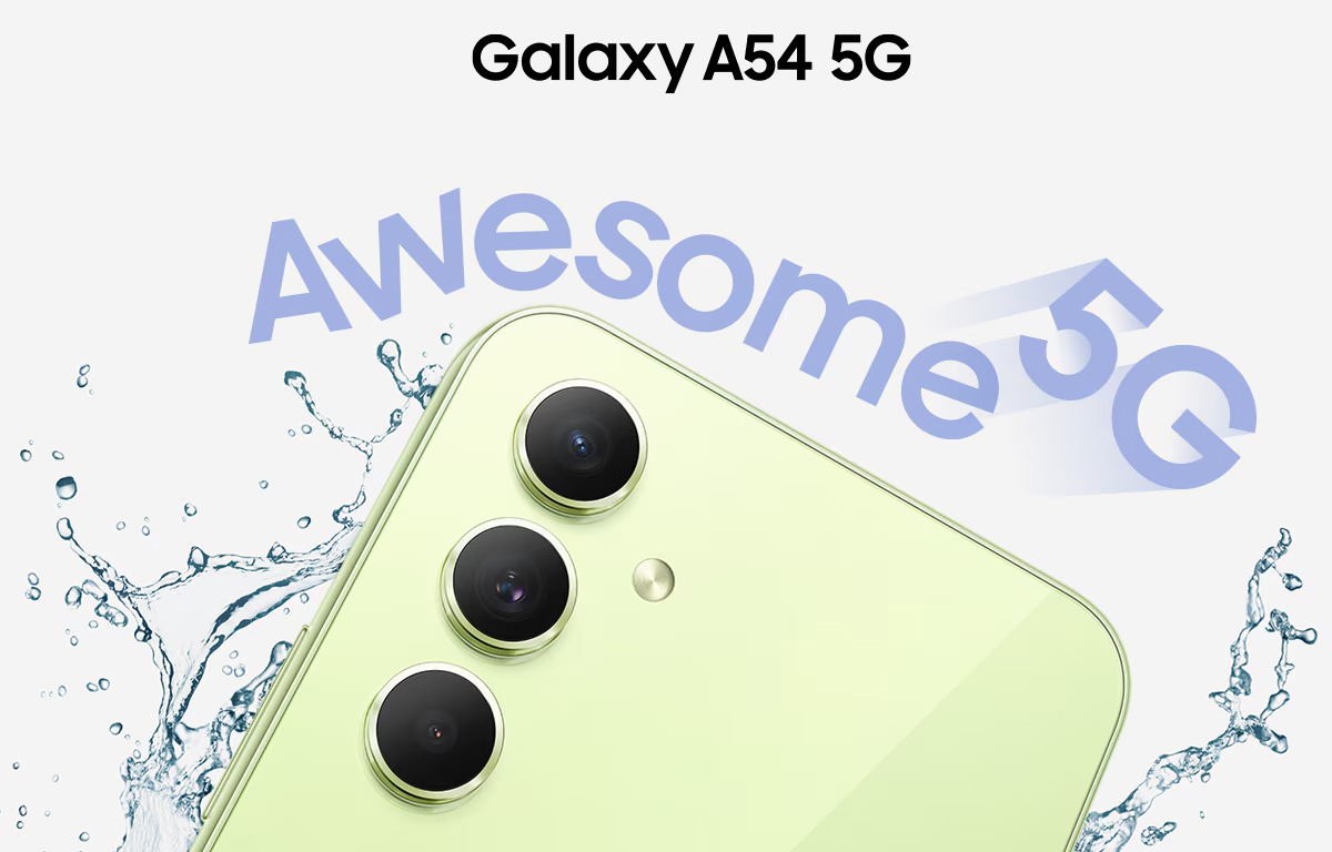 5 Rekomendasi HP Samsung Tahan Air, Aktivitas Tanpa Batas!
