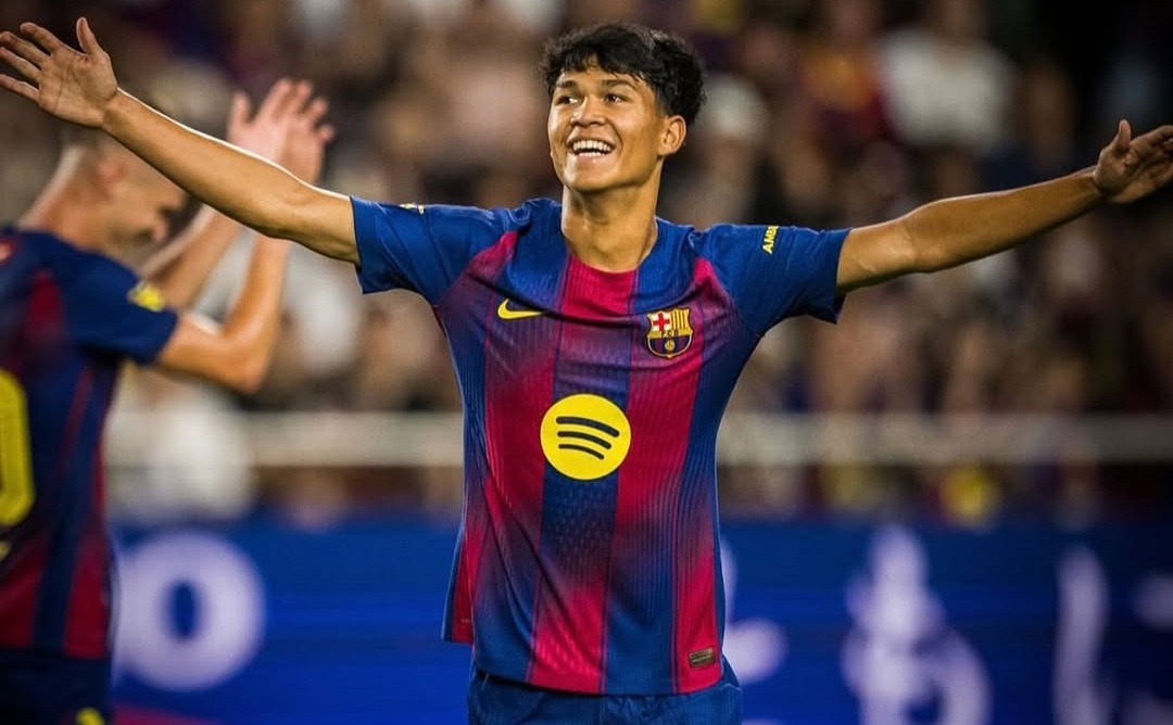 Manchester United Ikut Buru Wonderkid Barcelona Dro Fernandez