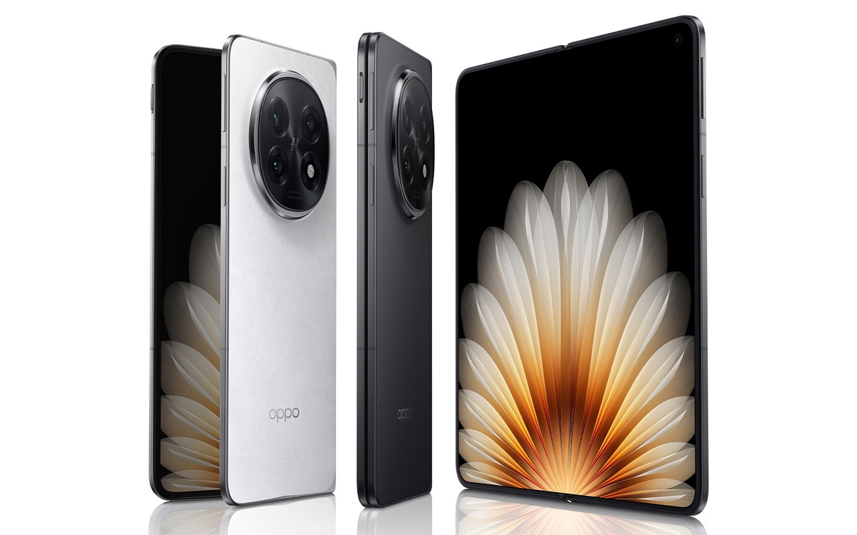 Mengulas Spesifikasi OPPO Find N5: HP Lipat Paling Tipis dengan Teknologi Tercanggih!