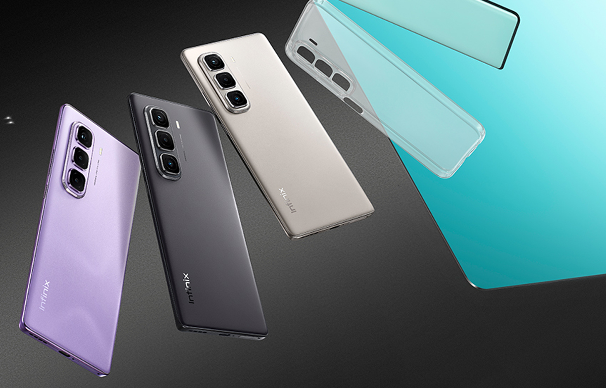 Butuh HP Baru? Ini Deretan HP Infinix 2 Jutaan Spesifikasi Kencang