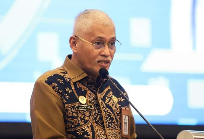 Sekda Sultra Asrun Lio Dicecar 45 Pertanyaan Selama 4 Jam oleh Penyidik Kejati Soal Korupsi