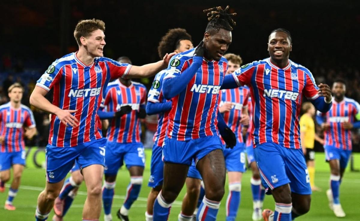 Crystal Palace Comeback Dramatis, Taklukkan Tottenham 3-1 di London