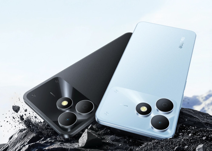 Mengintip Realme C81: Andalkan Sertifikasi Militer dan Efisiensi Tinggi!