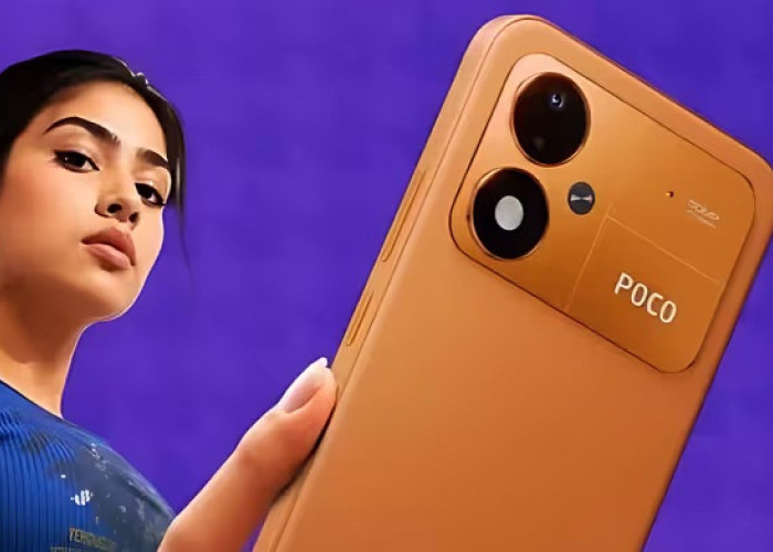 POCO M8 Power Hadir Bawa Layar AMOLED 120Hz dan Jaminan Update 6 Tahun, Harga Rp4 Jutaan