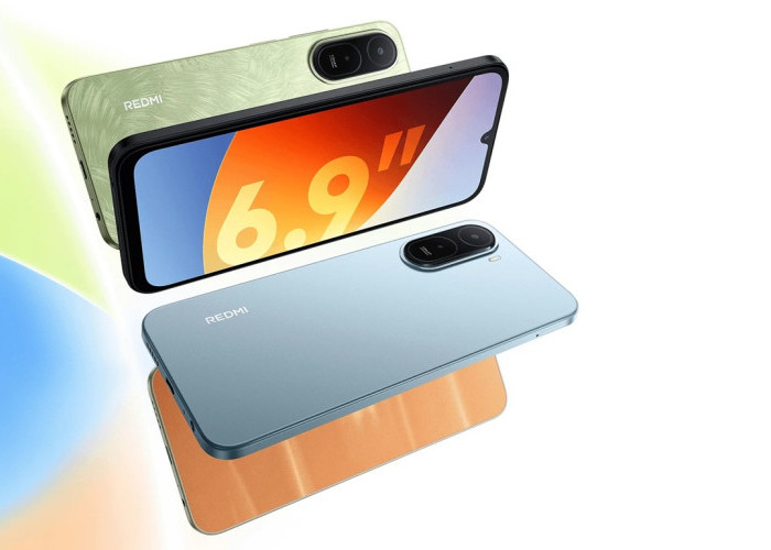 Poco C81 Pro Resmi Meluncur, HP 1 Jutaan dengan Layar 120Hz dan Baterai 6.000mAh