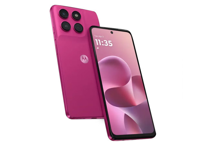 Harganya Murah! Intip Spesifikasi Sangar Moto G37 Power yang Kuat Menyala 3 Hari
