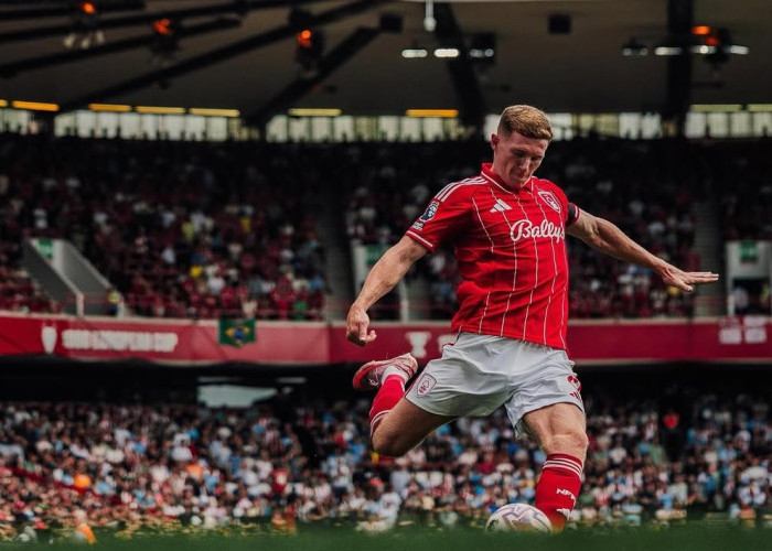 Duel Sengit Manchester United dan Manchester City Rebut Elliot Anderson