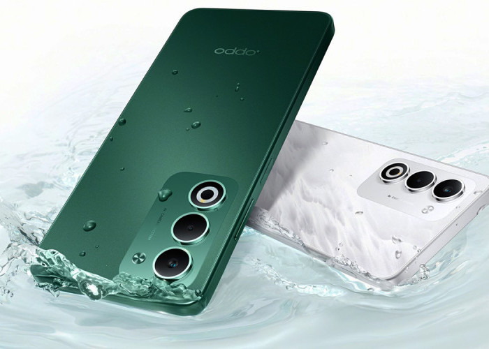 Mengulas Spesifikasi HP OPPO A5: Ponsel Tangguh Harga Terjangkau!