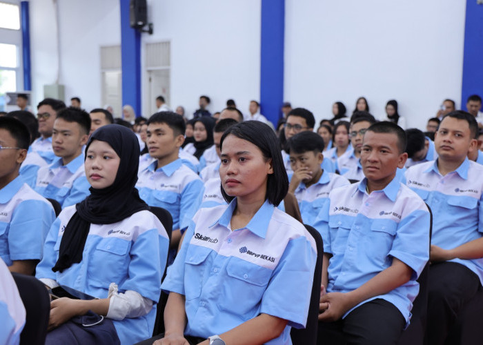 Gratis! Kemnaker Buka Pendaftaran Pelatihan Vokasi Batch 2, Kuota 30 Ribu Peserta Lulusan SMK/SMA Sederajat 